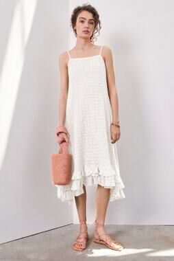 anthropologie white beaded flower dress | Dresses | Anthropology Floral Size:Custom Only Black and Silver Embellished YGroup_8082477613256